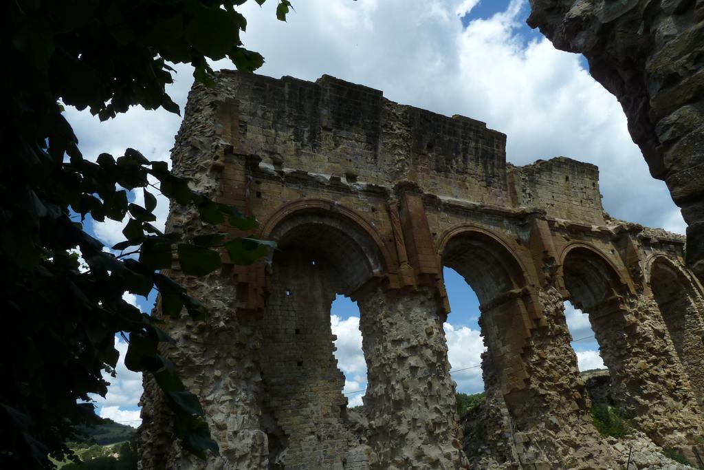 Gites Chameyer Rosans Екстер'єр фото